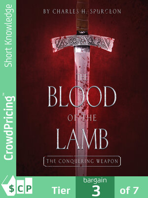 cover image of Blood of the Lamb